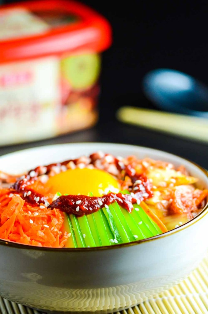 The Ultimate Bibimbap